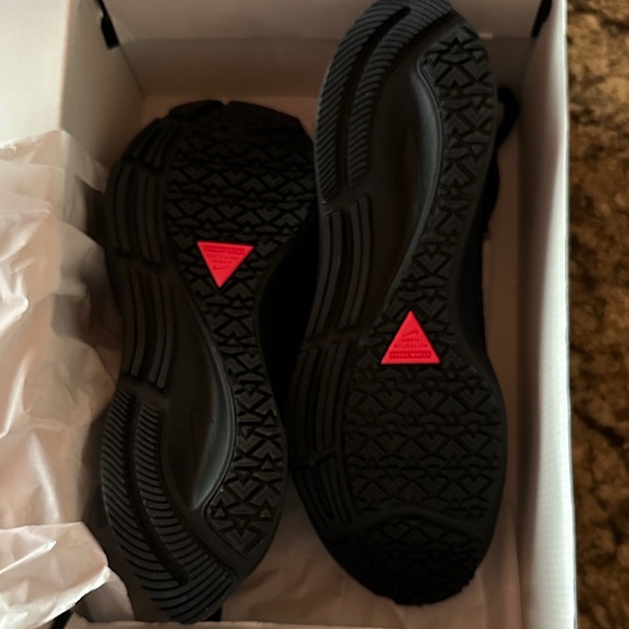 Nike Air Zoom Pegasus 37 Shield Black Anthracite size 10 - Picture 5 of 7